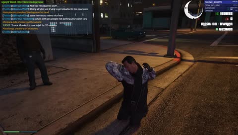 (18+) Fun with Family | Morgana MacBain - (Legacy) - GTA V