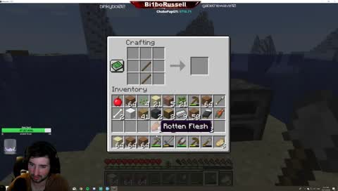 New start with the boys. Lets bring back minecraft