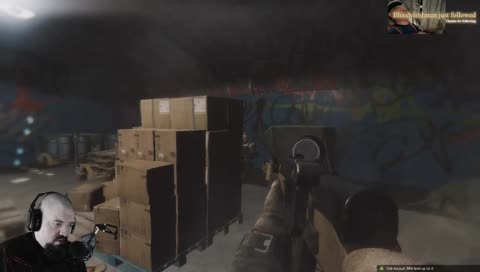 Life is like a Box of Scavs, Never know what your going to get! Positive Vibes, Chill Stream!