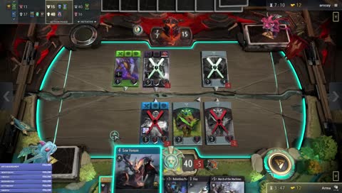 Call to arms event (best = 5 win streak) - learning artifact