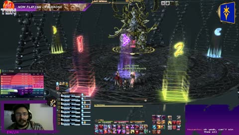 [Raid Mode] Now with 57% more New Zealand (DRK POV)