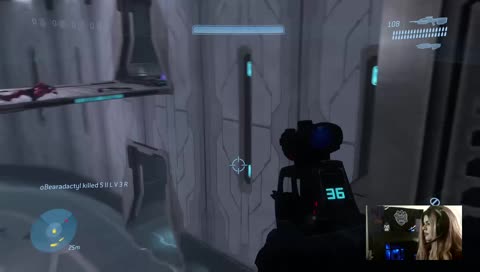 Stream #6 Best Girl Halo 3 Playerโค Come hang