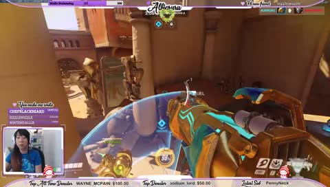 MOAR OVERWATCH, idk just come hang ~ IMMA STEAL YO GURL ~ !love !8ball ~ !ww for Waifu Wednesday goal
