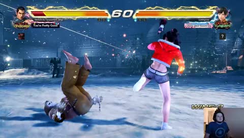 Feng-uring it Out (PC)