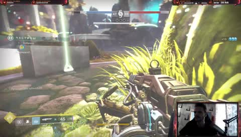 Фармим Новый Автомат + Рубежи [1080p60]