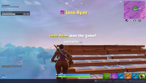 [NZ] Fortnite l Return of the bot. l Re-learning the game