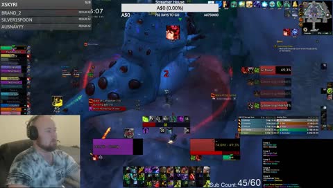 <Content> 8/8M Farm Week - Gearing new main