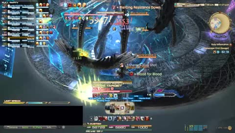 [DRG PoV] Weekly Gray Parses \o/