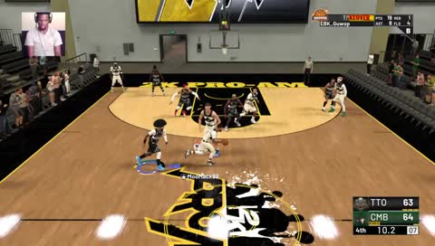 Team Proam Grind 96 Overall OTW (95 OVR)! Follow Up (35/50)