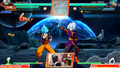 Gonna get my ass kicked for a bit. Come jeer me on! [PC]