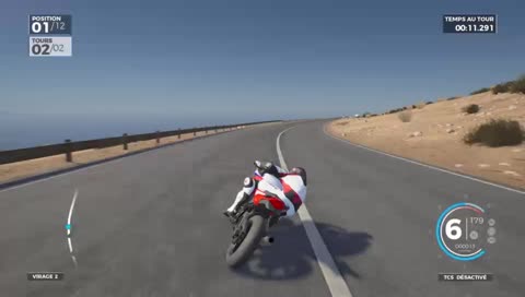 [FR PS4] Ride III On attaque +18 [ RIDE ]