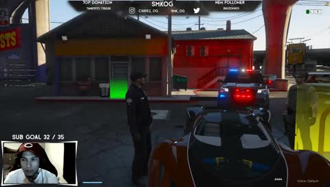 Chavez #dannyduty [LA:RP] Public Server