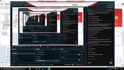 [GER/ENG] MM Grind with Friends