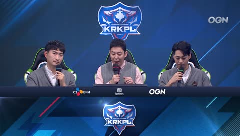 [OGN] 2018 KOREA KING PRO LEAGUE - 6주 4일차