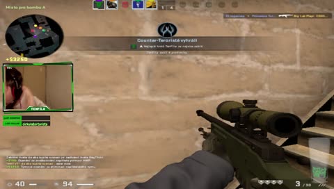 [CZ/SK] TRY HARD A RANK UP!!! │CS:GO│