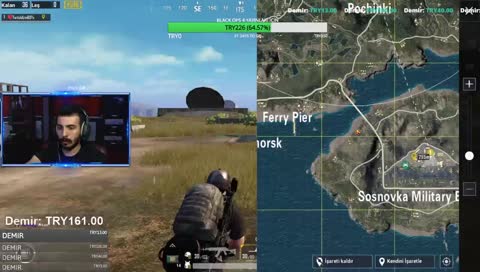 🔴lPUBGl Selam yoldaş