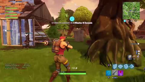 Squad Scrims $$ Signed for FURY Australia