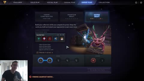 Eng/Ger infinite Keepers Draft!!!