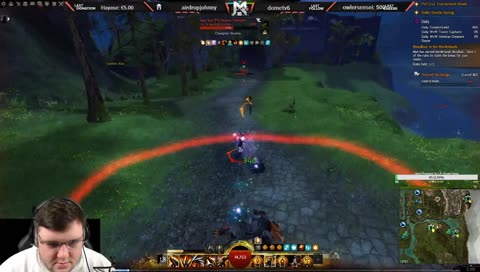 Early Morning WvW No defence Warrior Roaming and maybe some sPvP :D !discord !build !uptime !sr