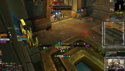 Watch as I deplete this 17 Siege
