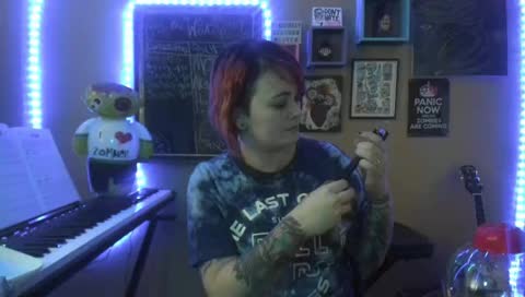 Chatting with my Puppy <3