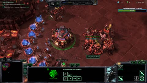 SCII (doing a test stream also for new settings)