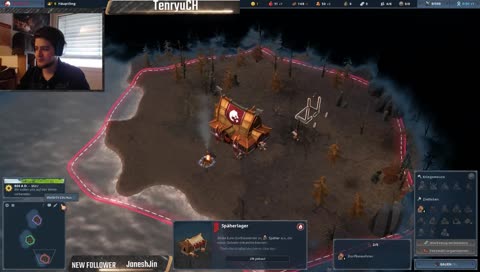 [DE / ENG] Wolf Clan Main | Open end Stream with different Games!