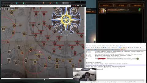 New Atlas analysis, then more SSF Practice runs 💦 !discord !profile 💦