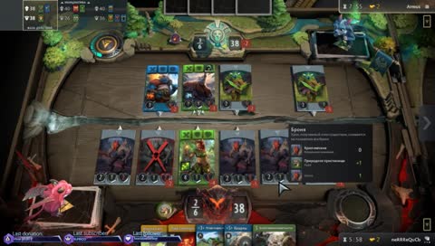 ⭐Artifact⭐ Нубасим в ККИ от Valve⭐welcome to https://discord.gg/Bq536NS ⭐