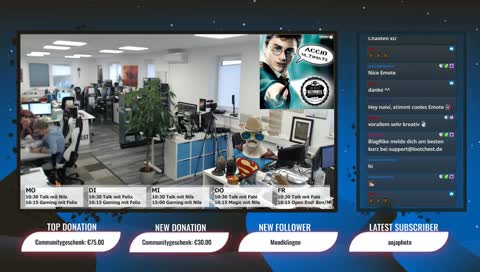 Der Büroalltag der Lootchest GmbH!