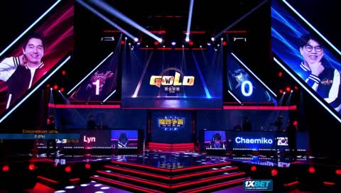 WGL Winter 2018 Final [day 2]