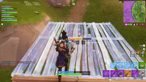 "F---ing bloom" -enemy player or cody