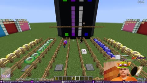 Vanilla 1.13.2 Sub Server: Some stuff