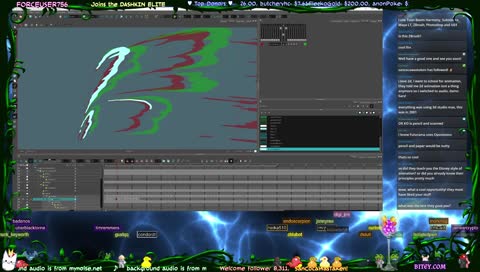 A bit of everythinging