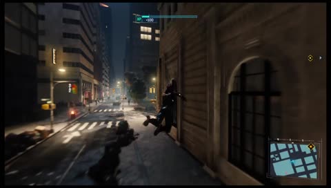 (PS4) Spider-Man | Swingin through NYC | #grindhousegaming | Chillin | I'm A Derp | 218th Strum Of The Year