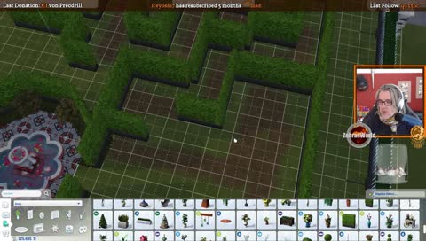 [GER] Teil 2: Allegra bekommt keinen Preis aber einen sehr grossen Garten! | #diePhantaS |  Jetzt in der Chillzone auf Zebrasworld