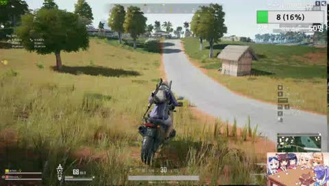 바마알's 게임방송
