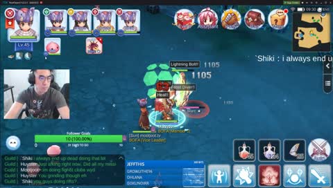 [EN] CH.5 BOFA Guild