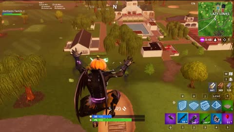 Latenight NonSense With DanSlamwich - 720p 60fps - Thx for Follows ! Alerts On