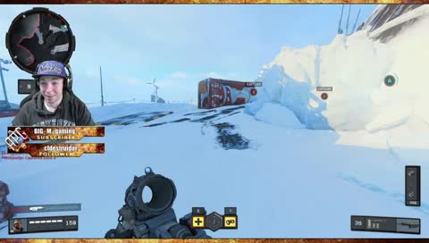 Seeker Drone says NO!