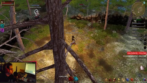 [AUS] Azure Sky -  Leveling Lancer - AMA -  Legends of Aria Release