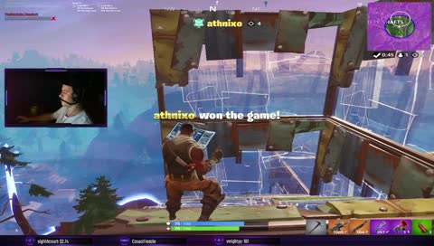 {OCE} 800+Wins. Chill solos