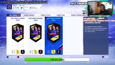 ES DIA DE RECOMPENSAS Y SORTEO !!!