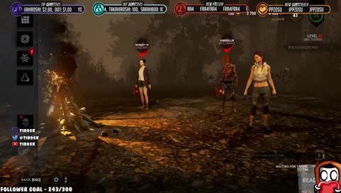 Who is your favorite killer? #Lurkforce #TeamB42 #HellzArmy