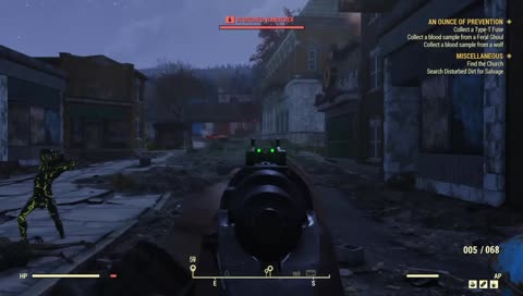 [PS4] Countryyy Rooooads, Takeeeee me hooooooome. Wait no don't, it's unsafe here! RUN!