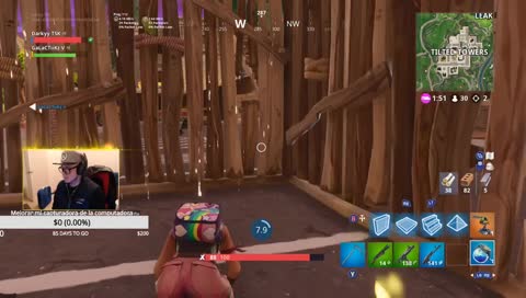 2800 Vbucks Gift a los follower 750 vamos gente  (XBOX/ESP/ENG)