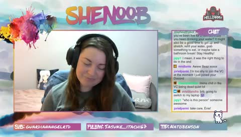 [AUS] We need to talk about mental health | Special Mental Health Stream | WomANZ HellzArmy TheNerdHerd | !support !discord