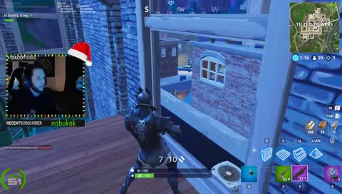 Still Bad, Still Grinding I !FNMontage