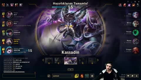 Tr dia 3 izleyici oyunu esnek atıyoruz