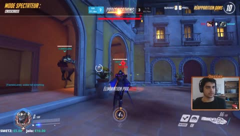 [FR] Gassar - Du skill je répète on a besoin de skill ici ?! 